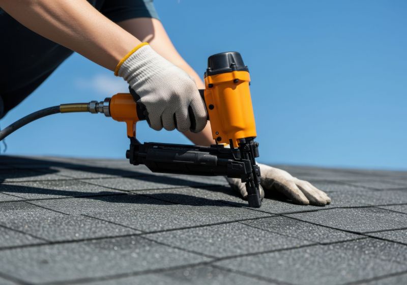 Expert Asphalt Shingle Repair