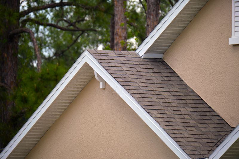 Shingle Roof Construction