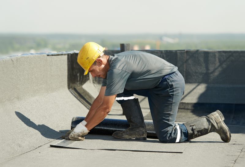 Specialized Roofing Technicians